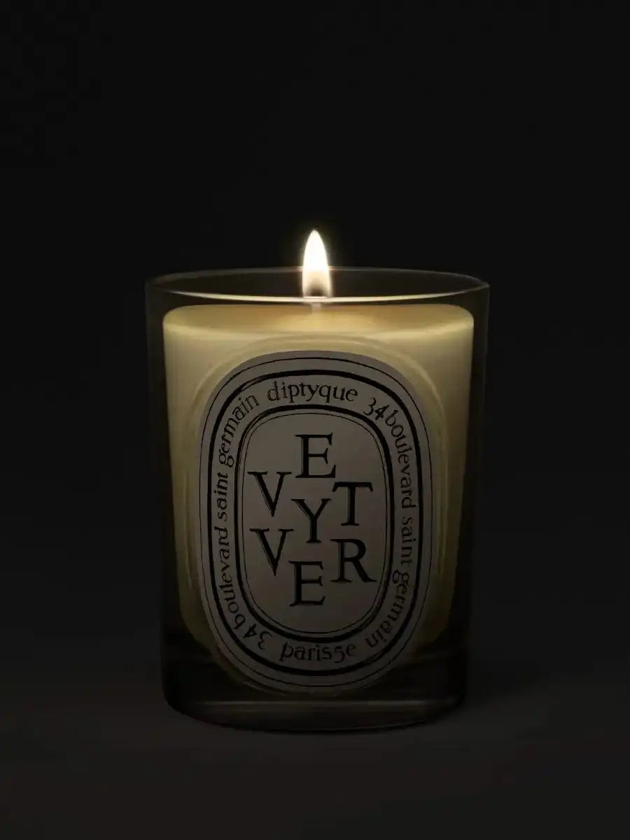 Vétyver (Vetiver) - Classic Candle