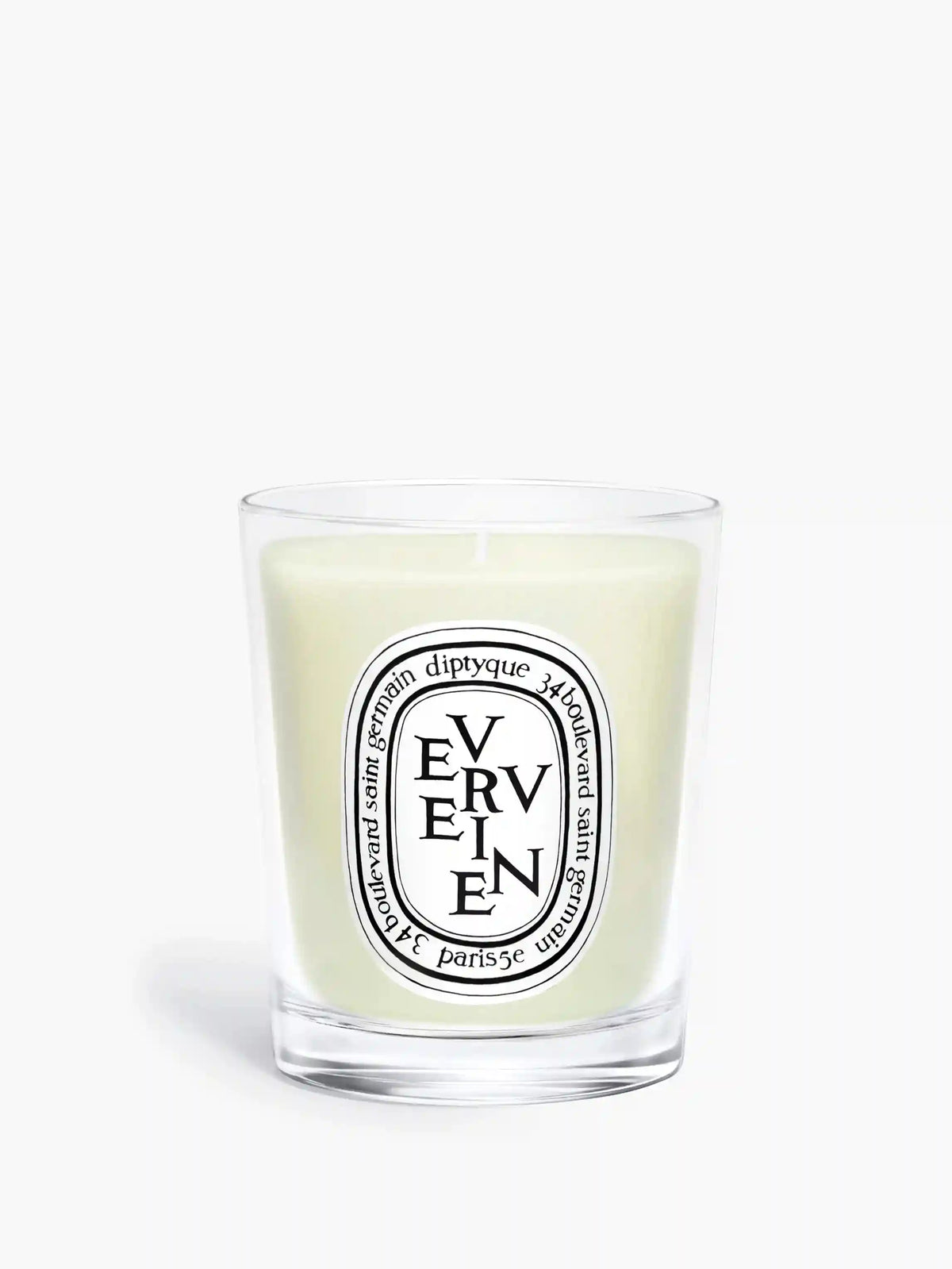 Verveine (Lemon Verbena Scented) - Small Candle