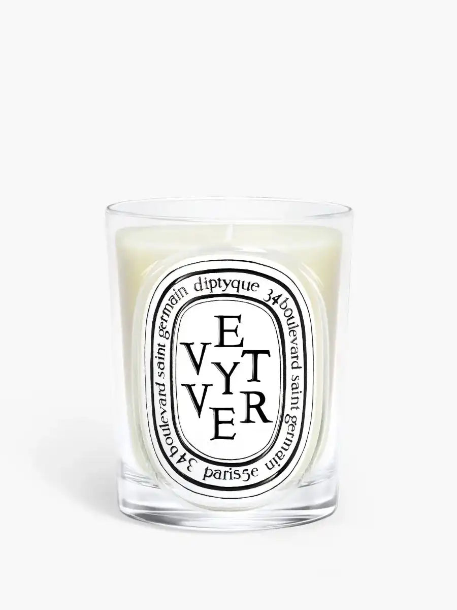 Vétyver (Vetiver) - Classic Candle