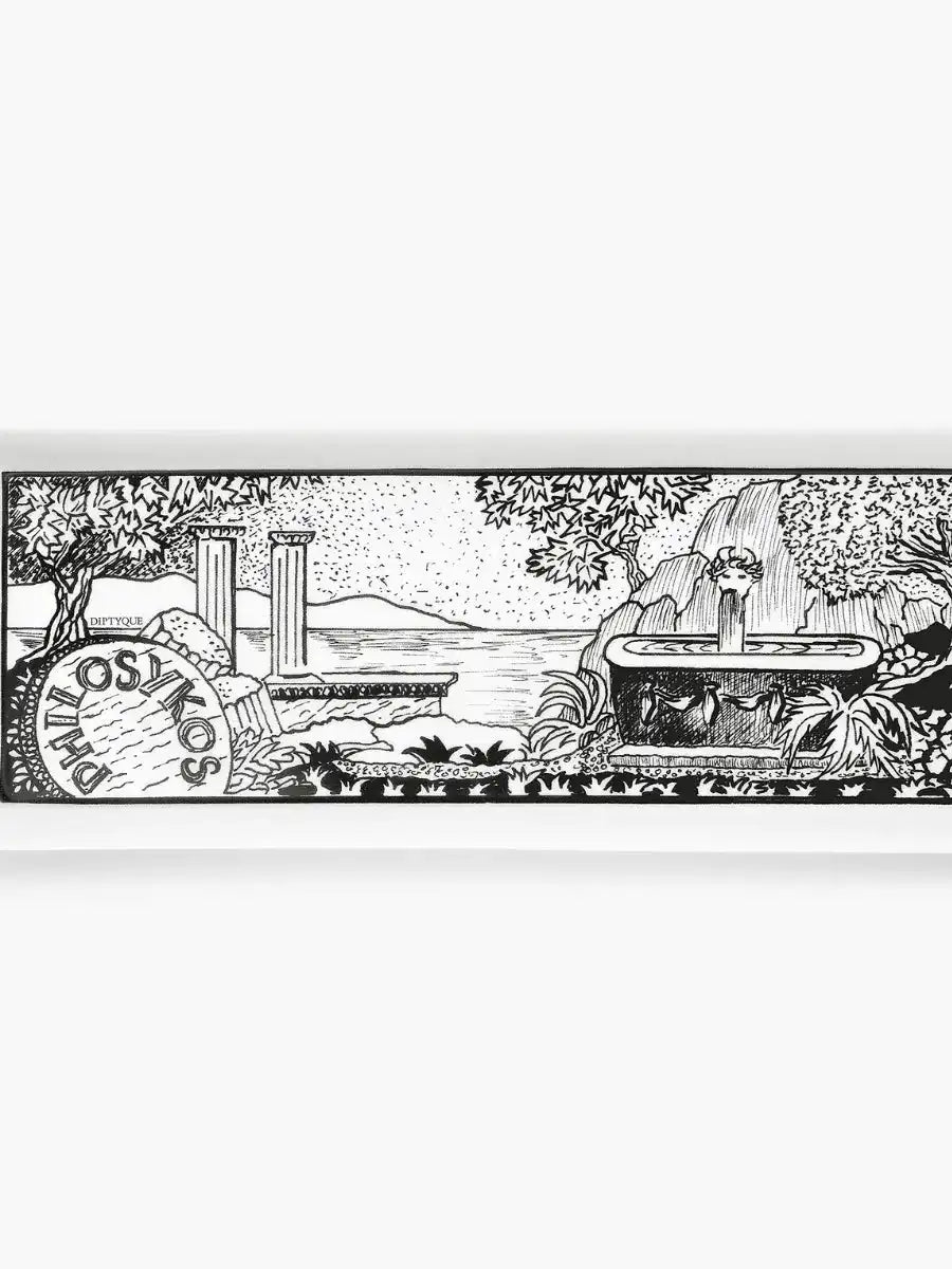 Panoramic tray - Philosykos