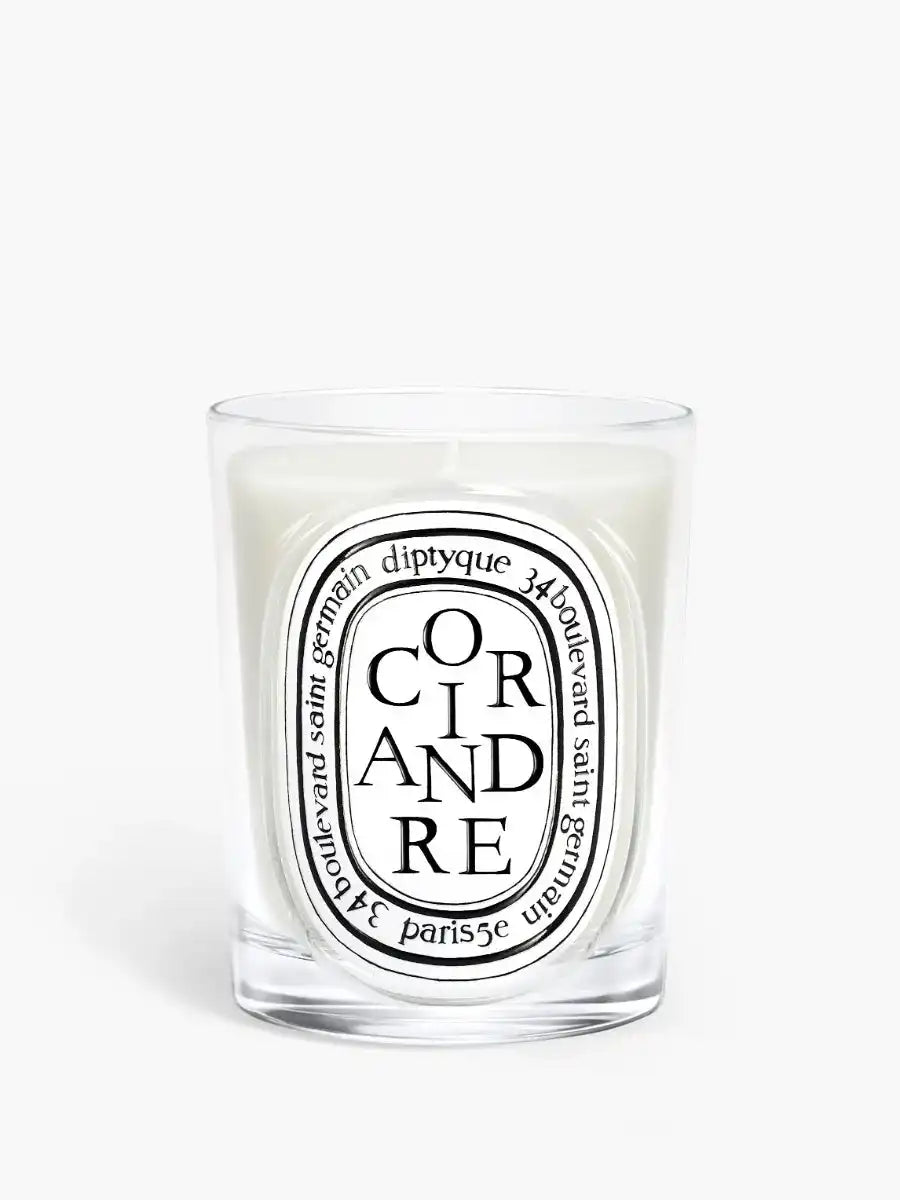 Coriandre (Coriander) - Classic Candle