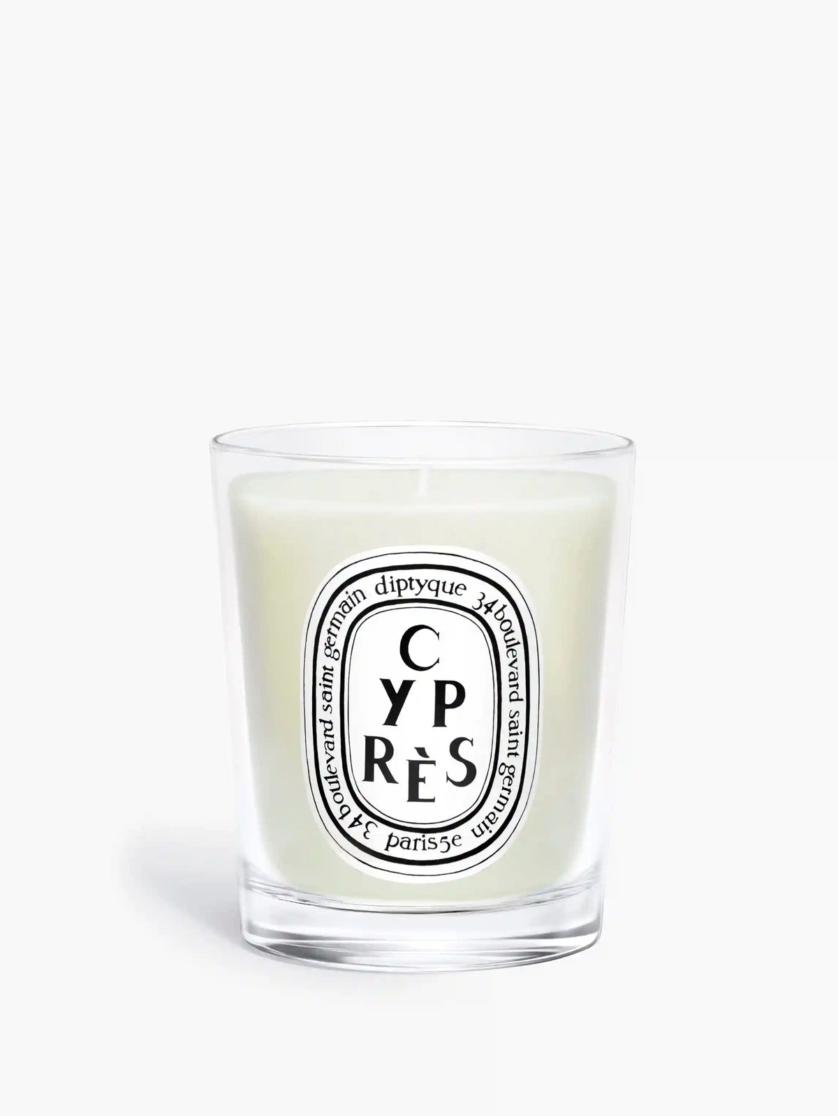 Cyprès (Cypress) - Small Candle