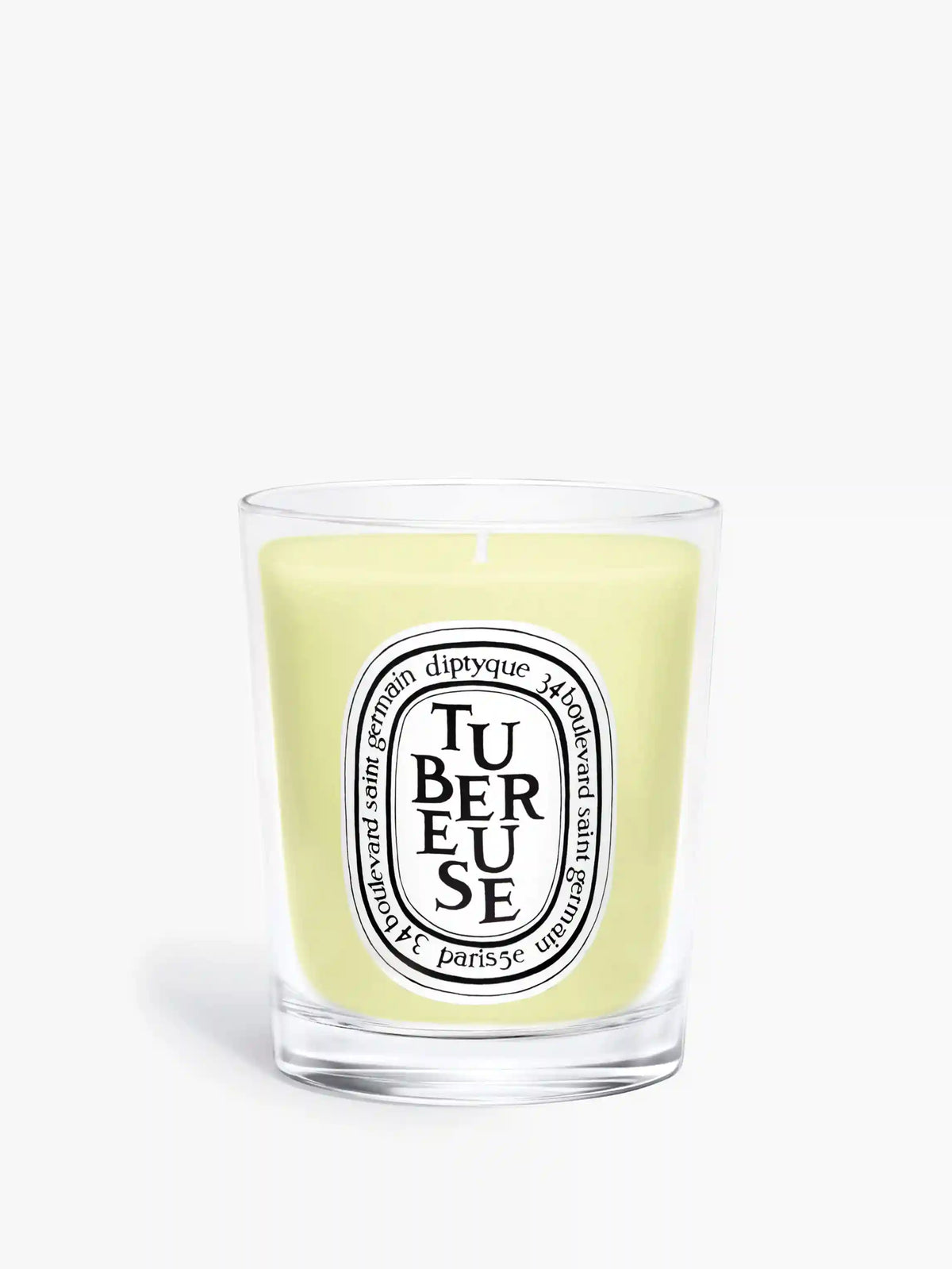 Tubéreuse (Tuberose) - Small Candle