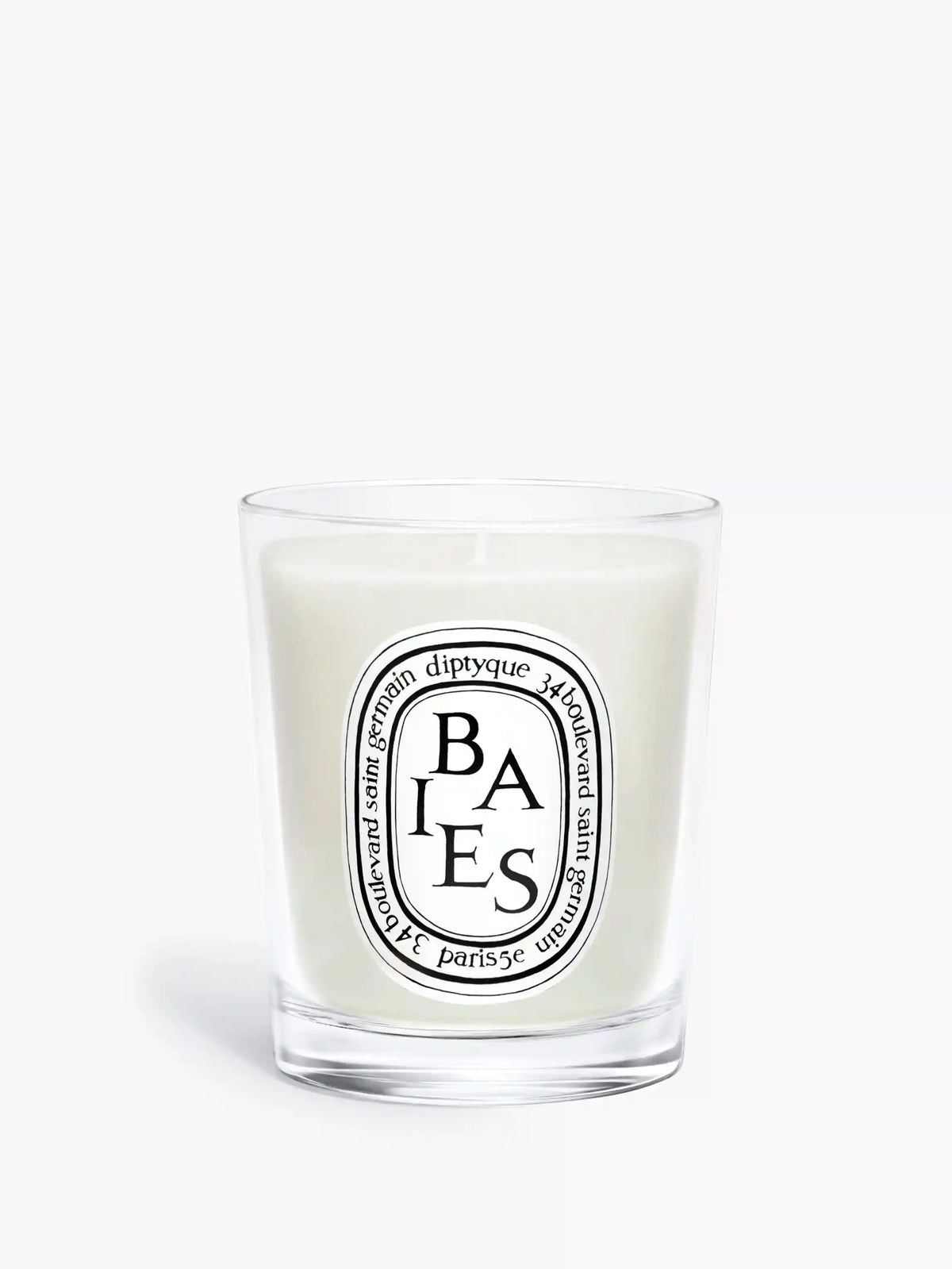 Baies (Berries) - Small Candle - Gift