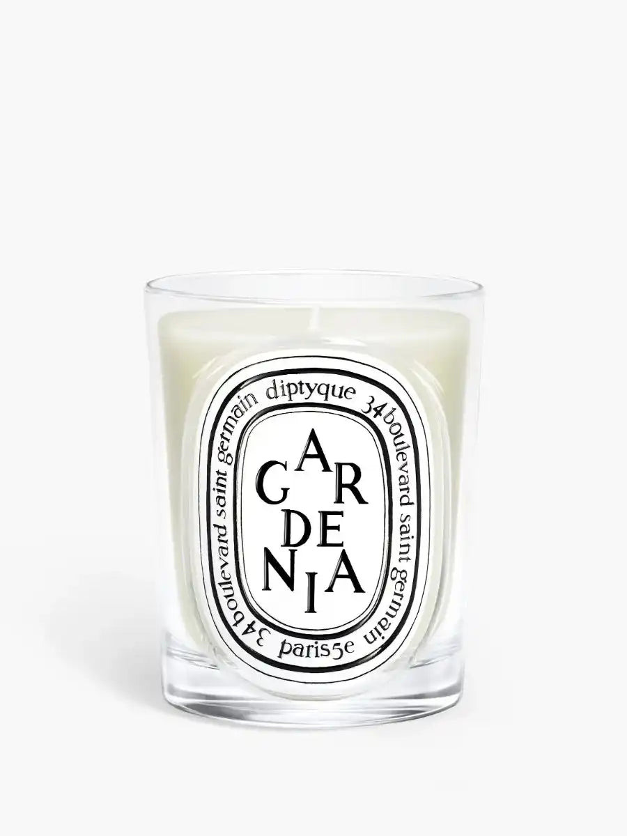 Gardenia - Classic Candle