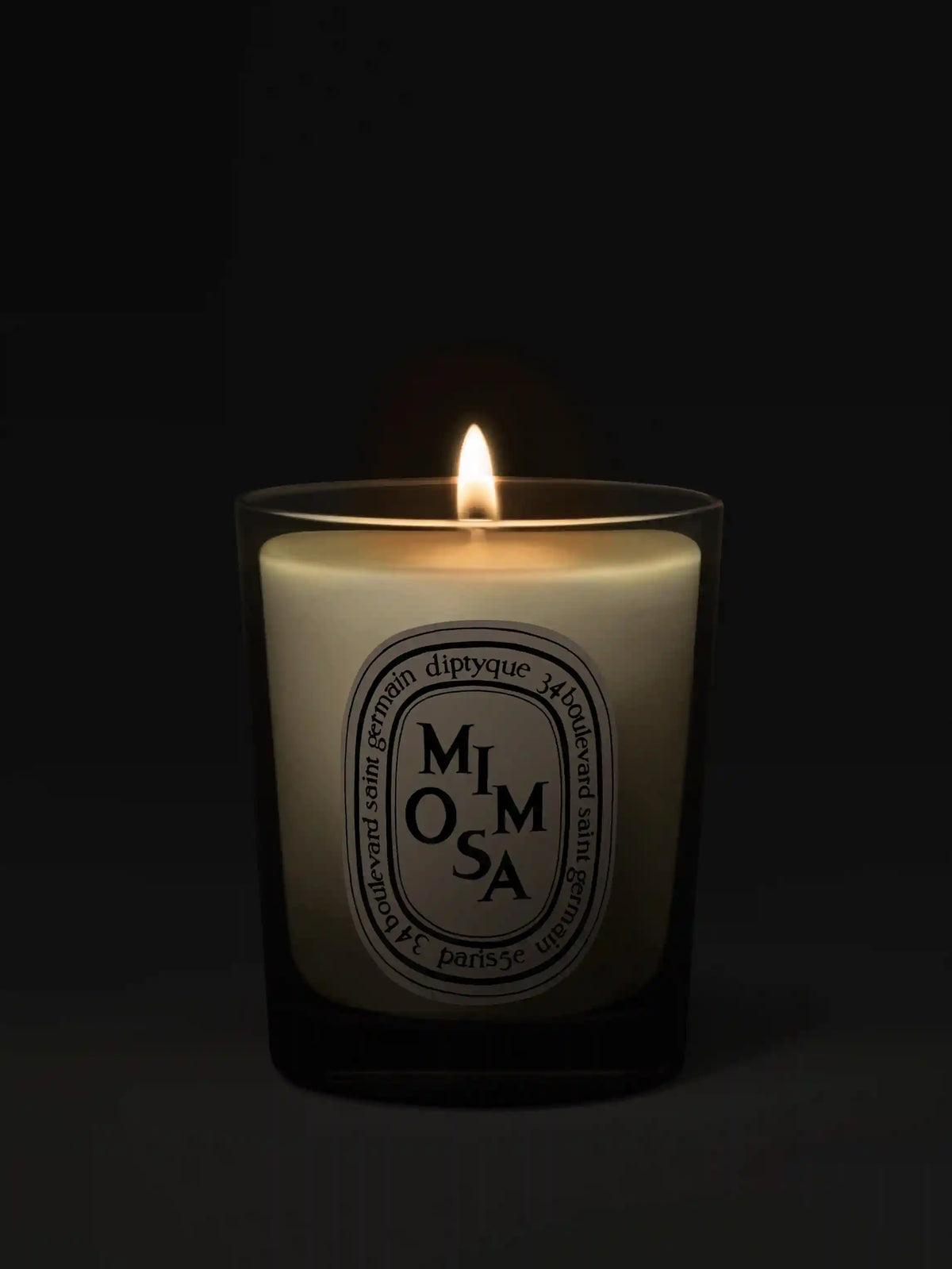 Mimosa - Small Candle