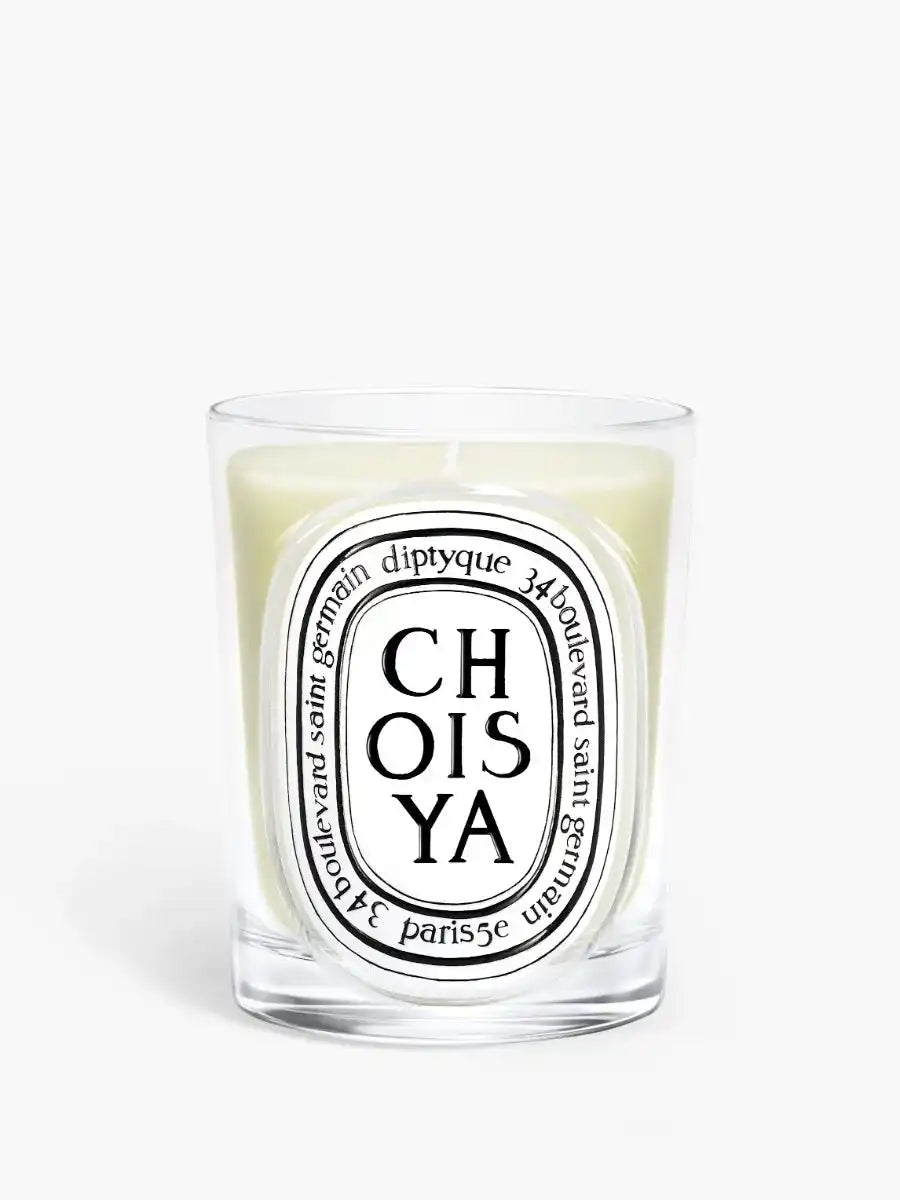 Choisya (Orange Blossom) - Classic Candle