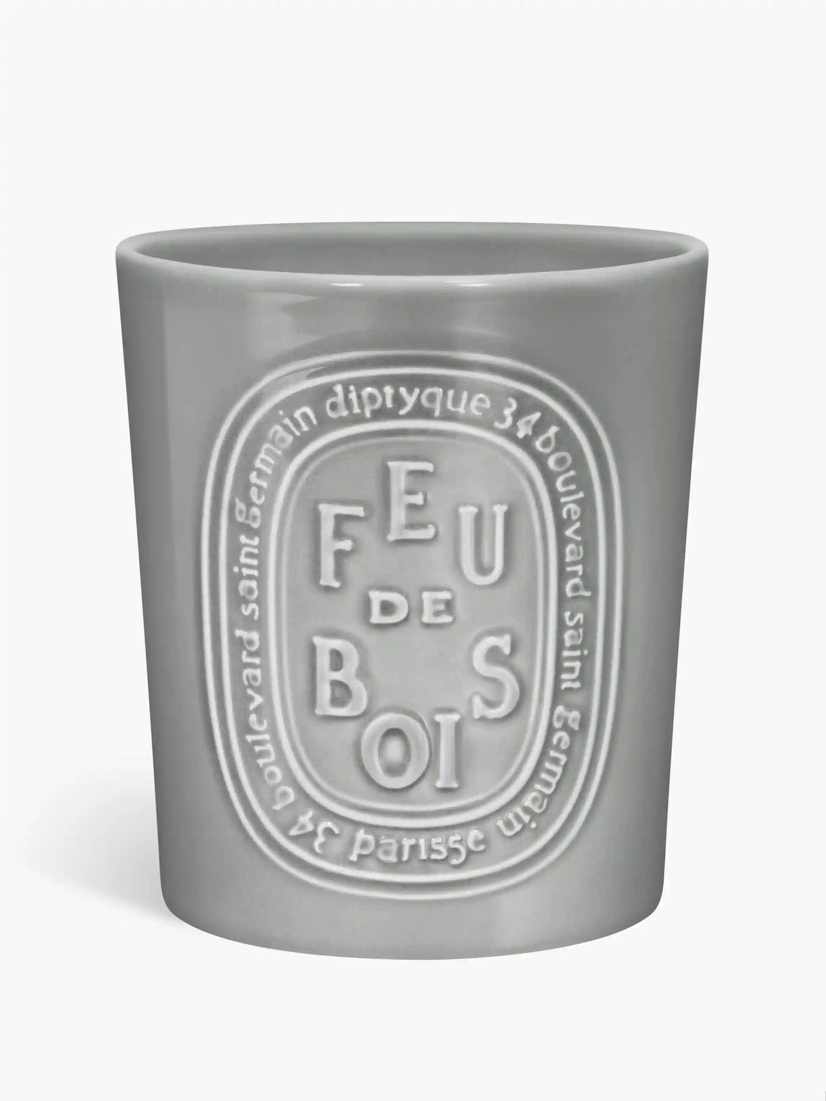 Feu de Bois (Wood Fire) - Large Candle