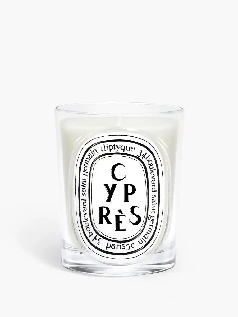 Cyprès (Cypress) - Classic Candle