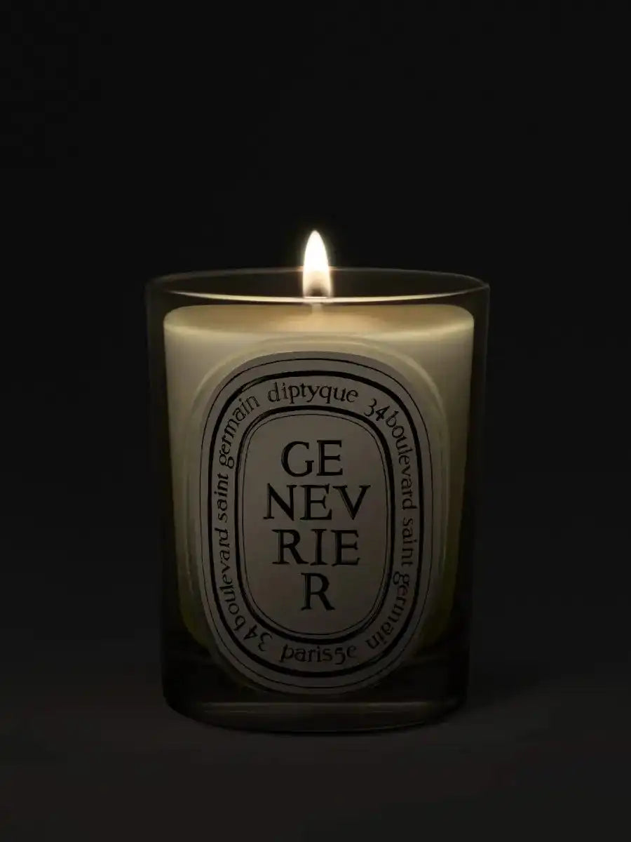 Genévrier (Juniper) - Classic Candle