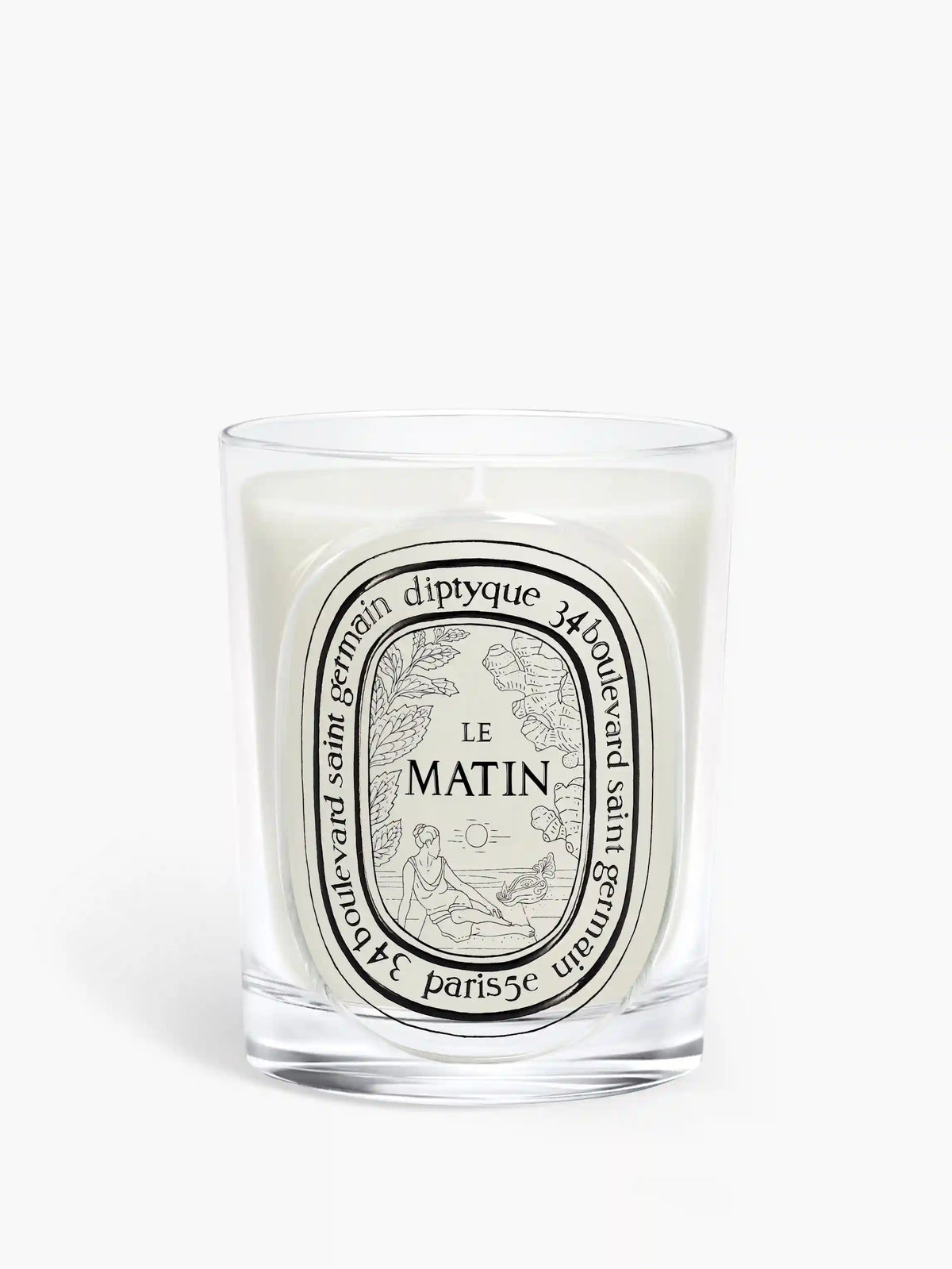 Le Matin - Classic Candle