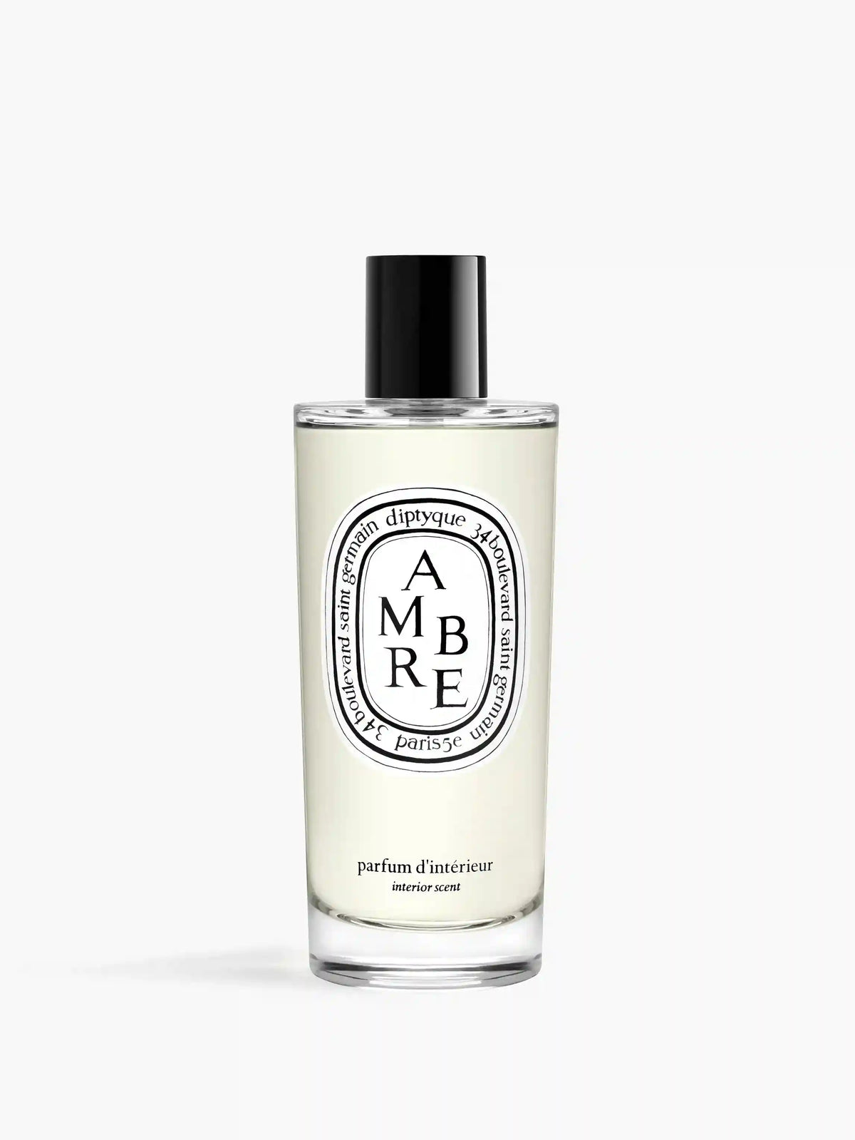 Ambre (Amber) - Room Spray