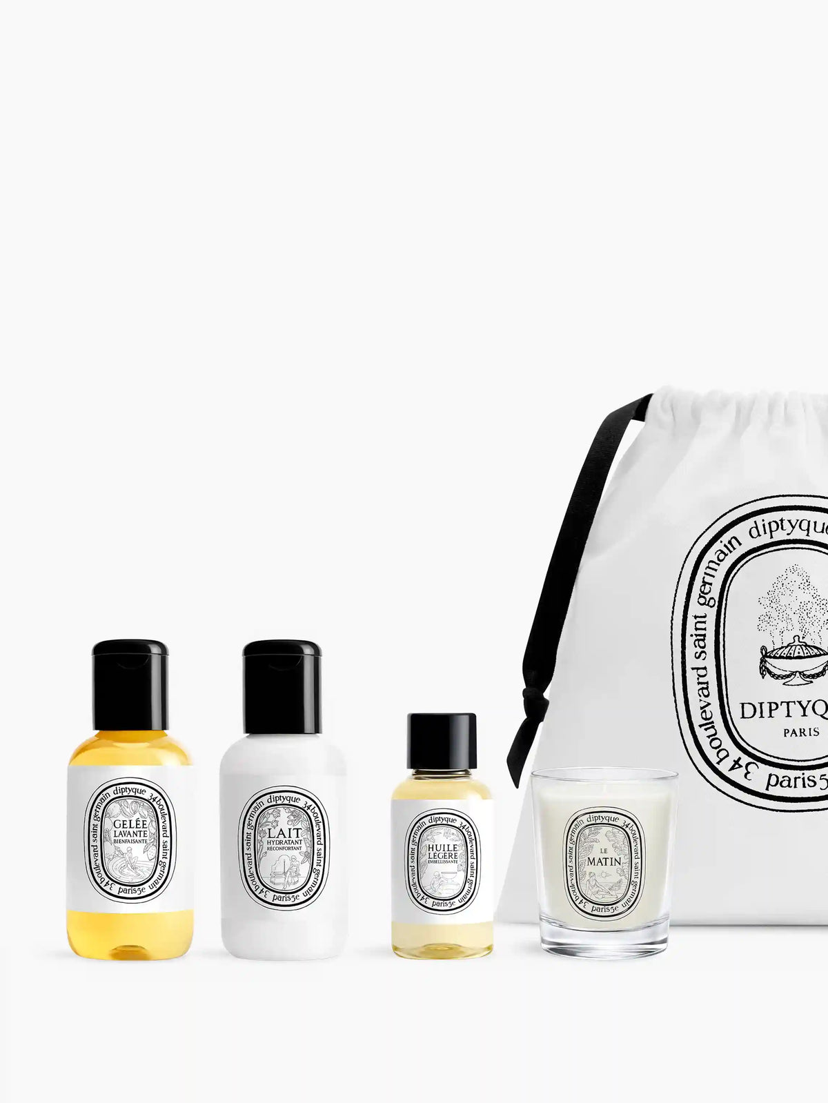 Energizing morning ritual - Discovery set