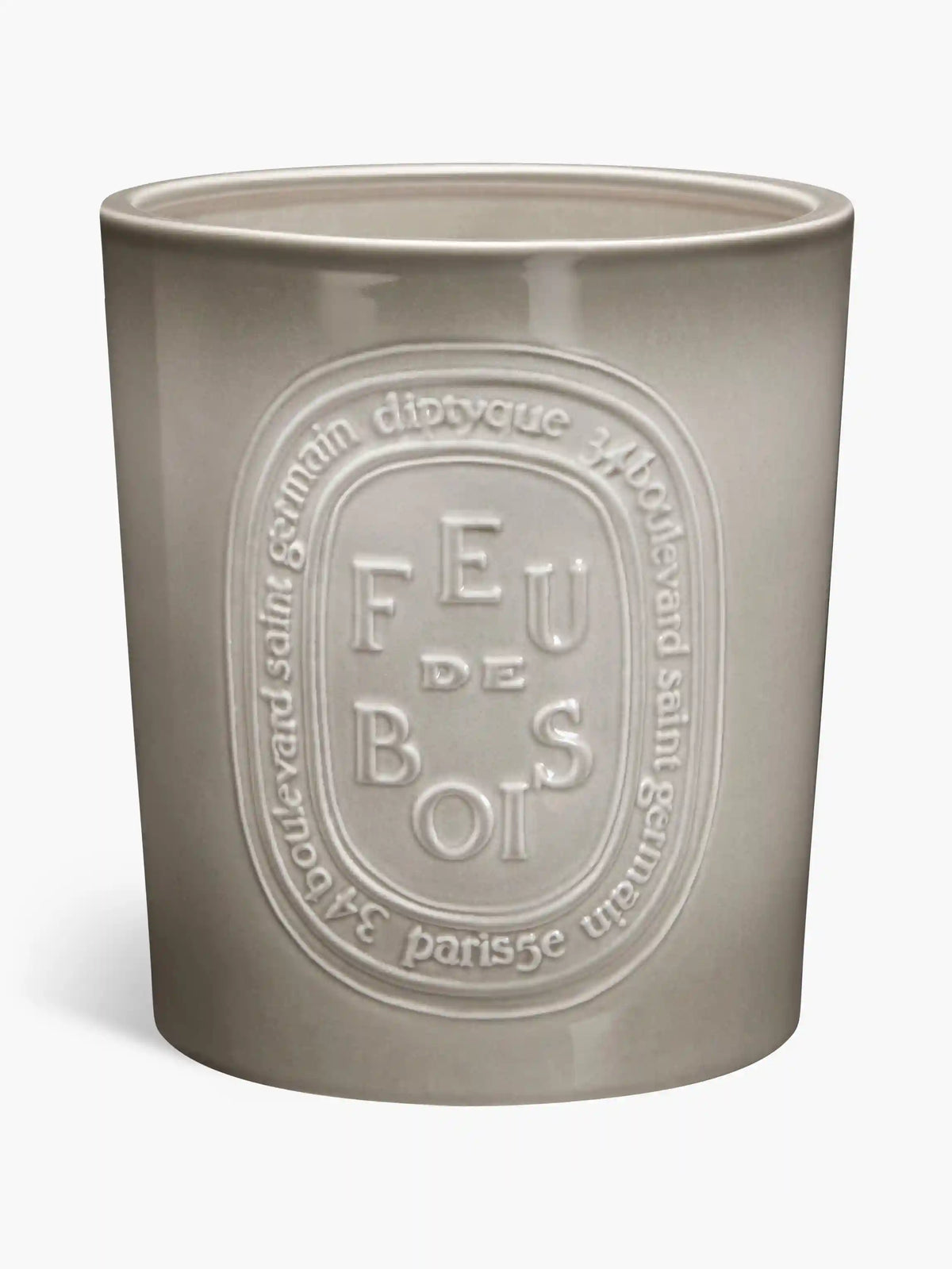 Feu de Bois (Wood Fire) - Very Large Candle