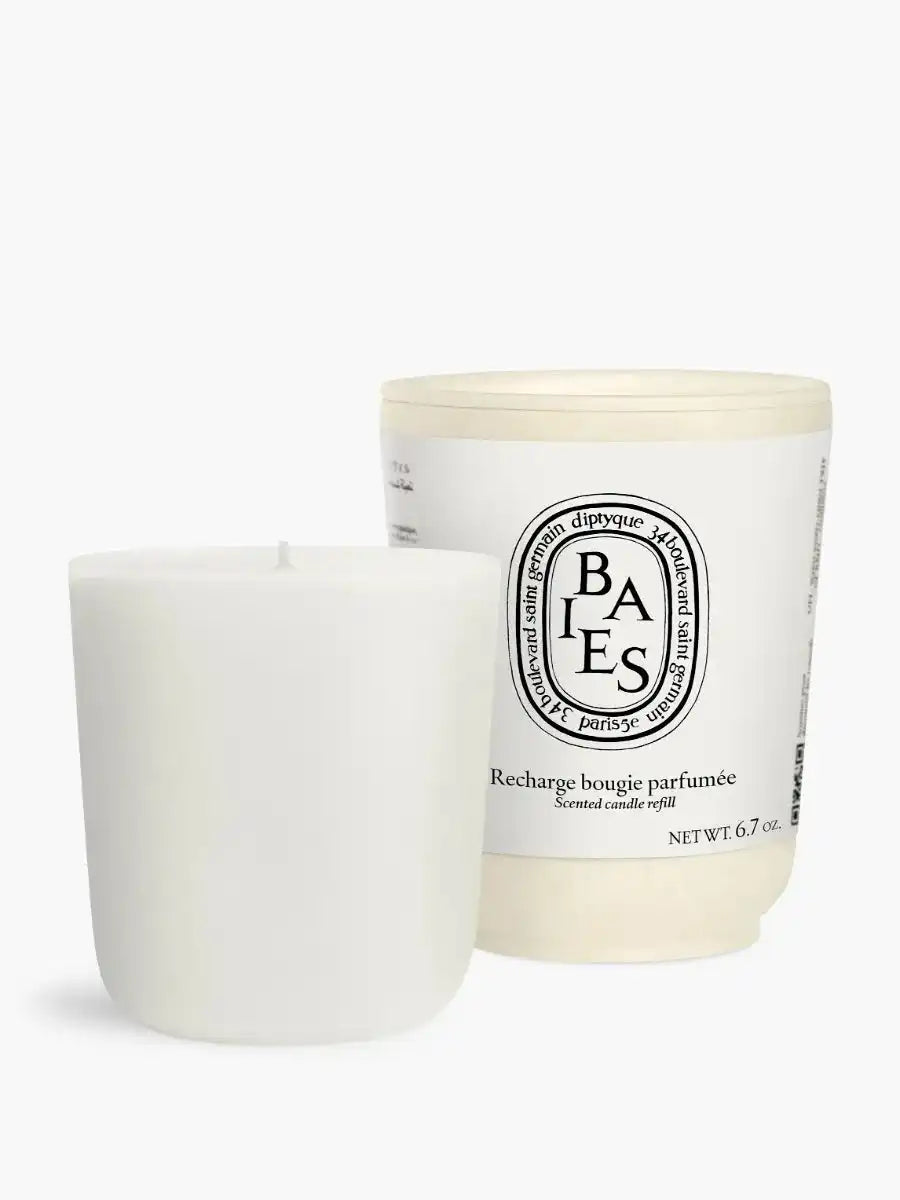 Baies (Berries) - Refill for classic candles