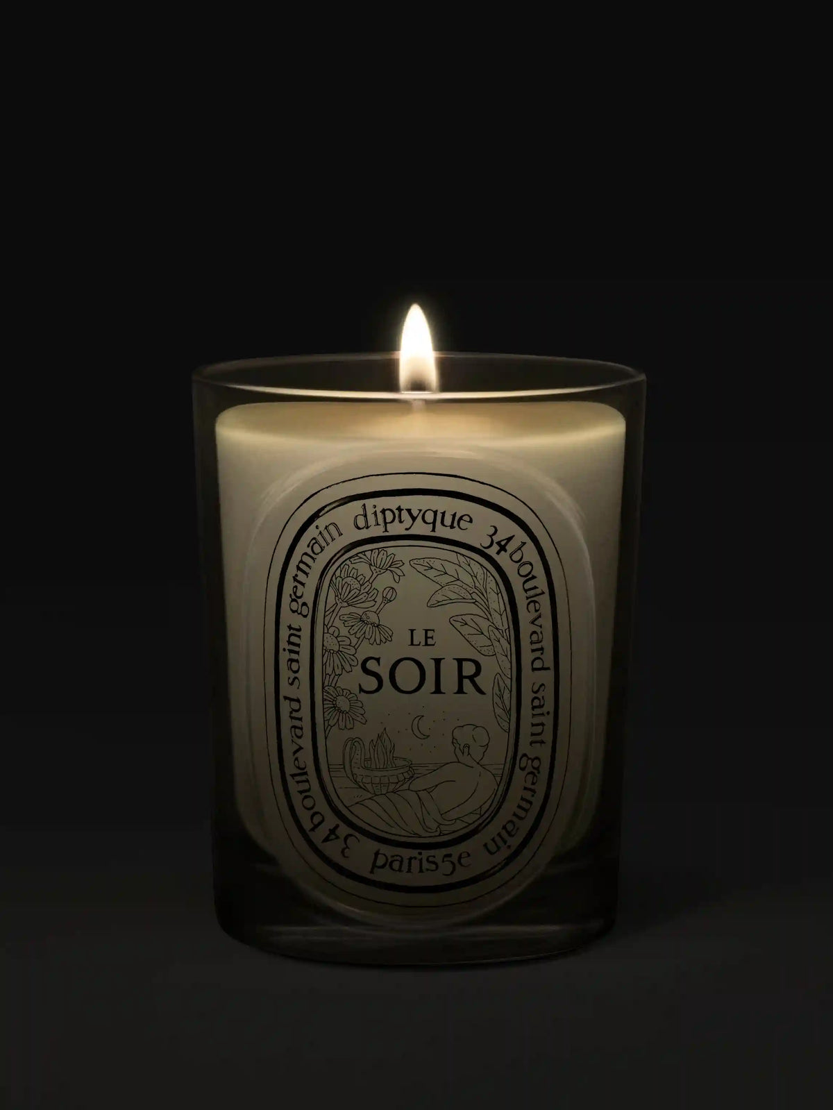 Le Soir - Classic Candle