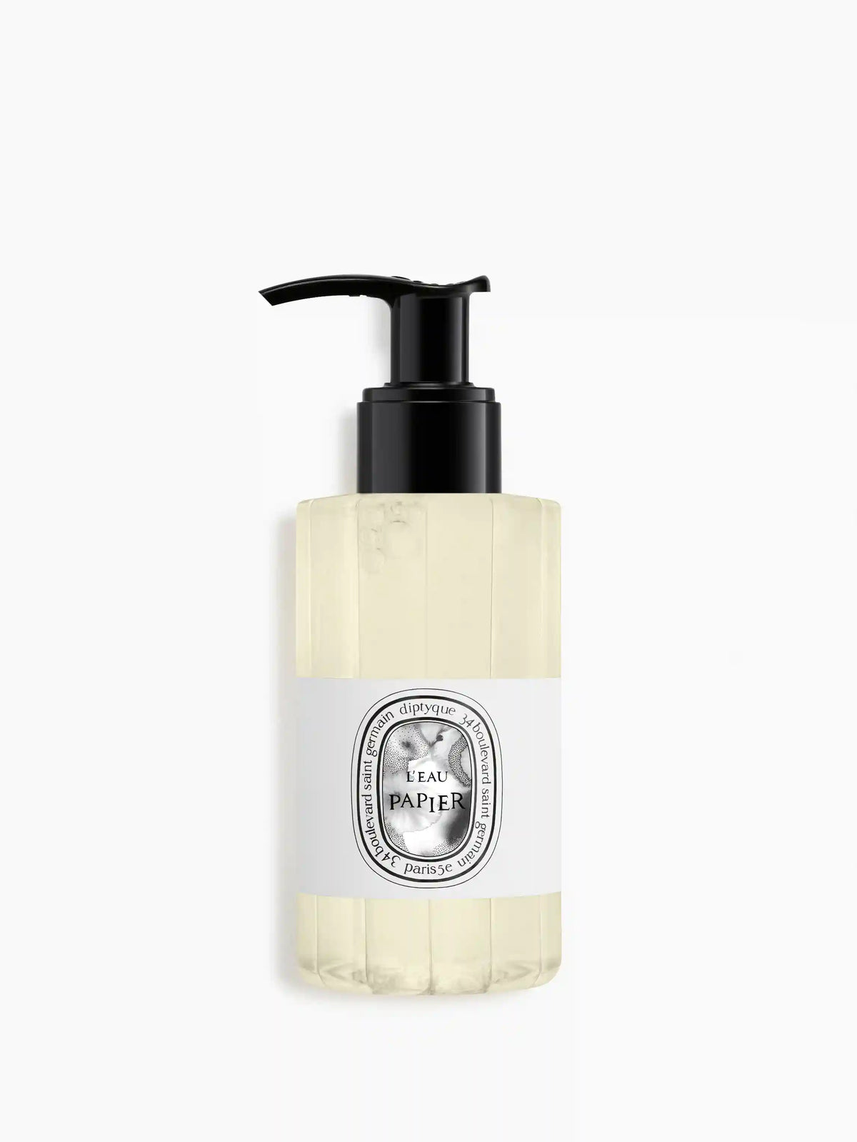 L'Eau Papier - Perfumed cleansing body gel