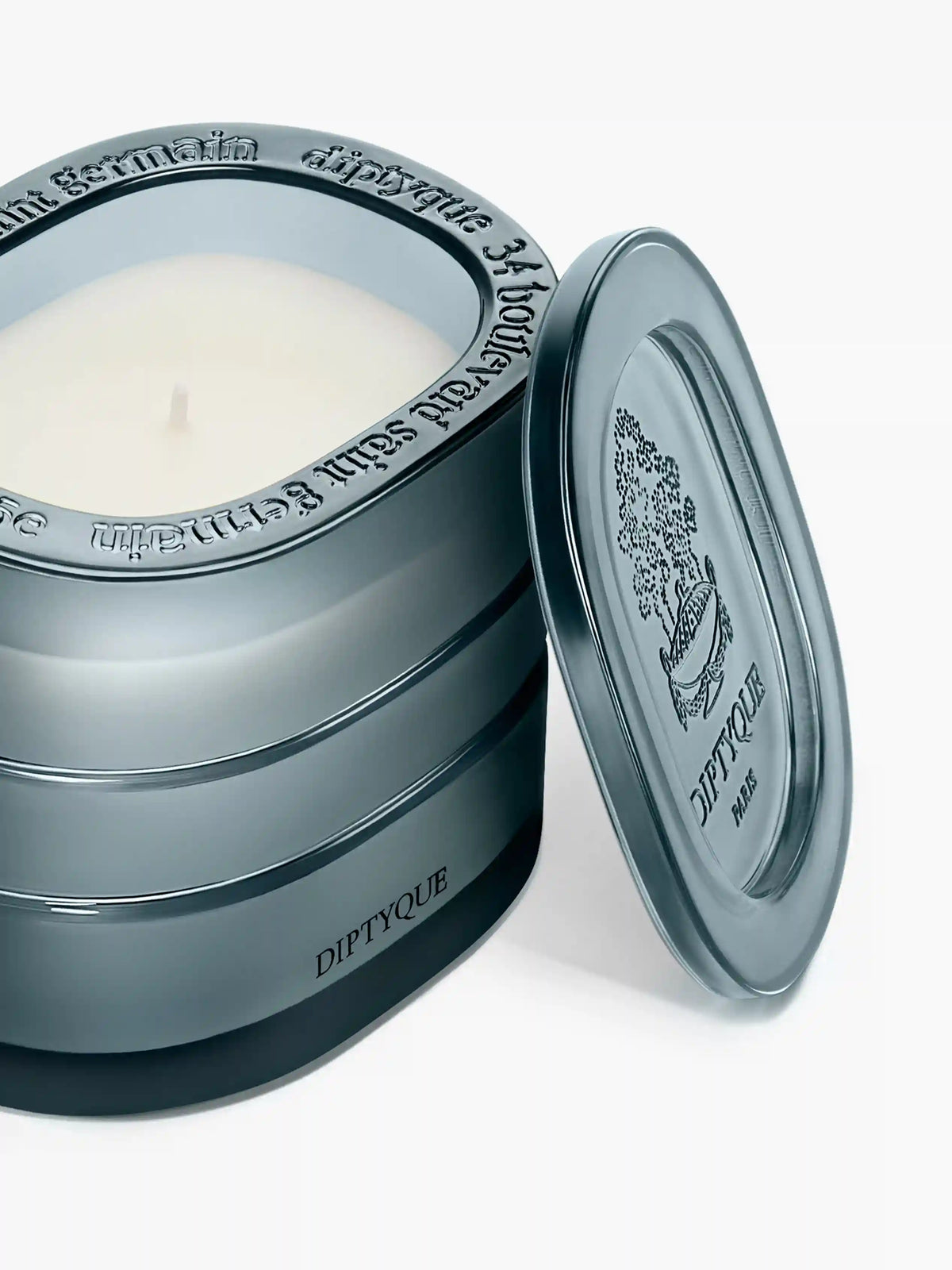 Nymphées Merveilles (Nymphaeum of Wonders) - Signature Candle